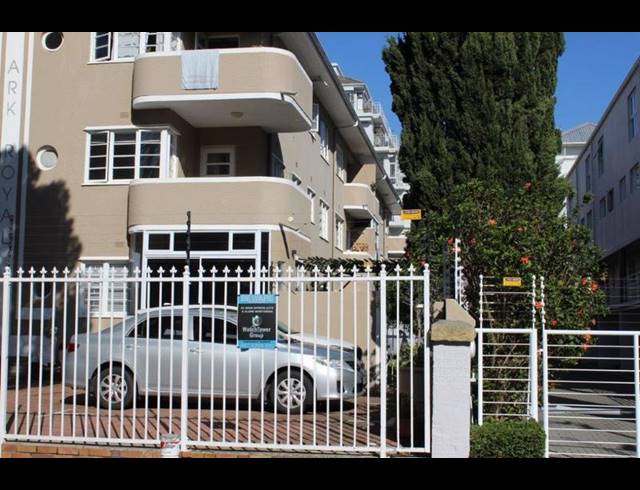 1 BEDROOM PROPERTY TO RENT IN SEA POINT